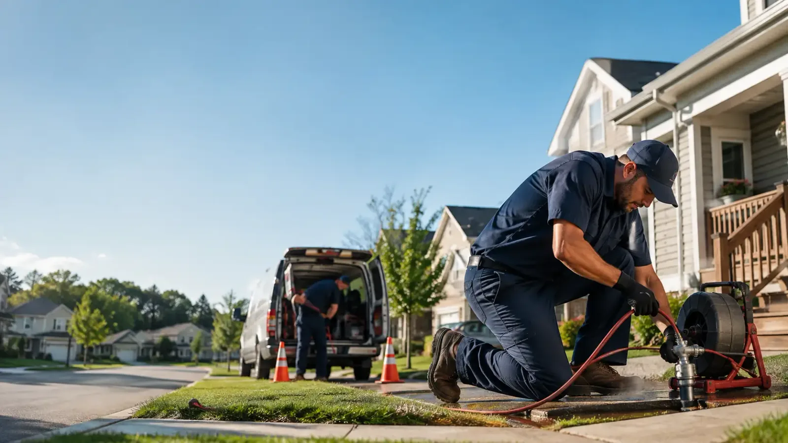 Emergency Plumbing in White Earth, ND